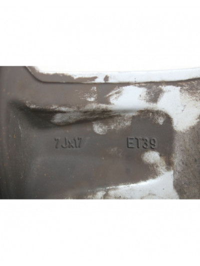 Recambio de llanta para opel astra h (a04) 1.7 cdti (l48) referencia OEM IAM BTGK3