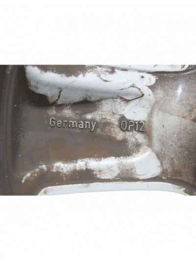 Recambio de llanta para opel astra h (a04) 1.7 cdti (l48) referencia OEM IAM BTGK3