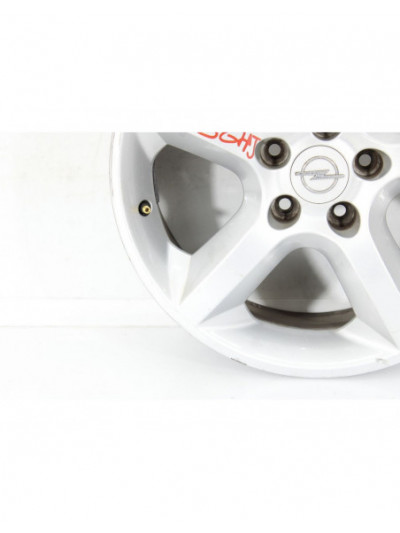 Recambio de llanta para opel astra h (a04) 1.7 cdti (l48) referencia OEM IAM BTGK3