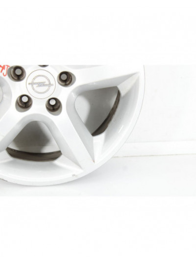 Recambio de llanta para opel astra h (a04) 1.7 cdti (l48) referencia OEM IAM BTGK3