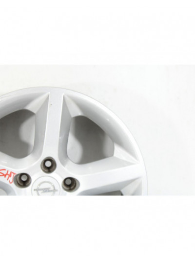 Recambio de llanta para opel astra h (a04) 1.7 cdti (l48) referencia OEM IAM BTGK3