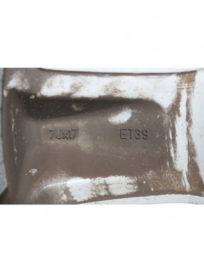 Recambio de llanta para opel astra h (a04) 1.7 cdti (l48) referencia OEM IAM BTGK3