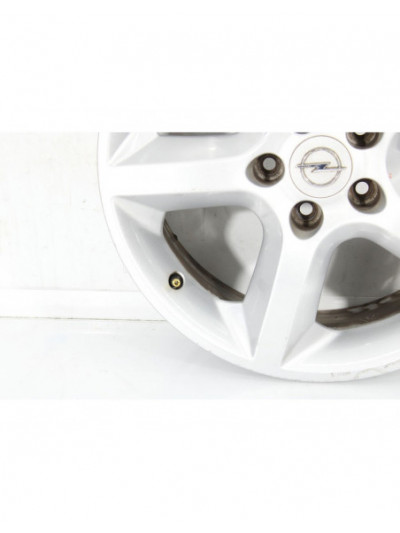 Recambio de llanta para opel astra h (a04) 1.7 cdti (l48) referencia OEM IAM BTGK3