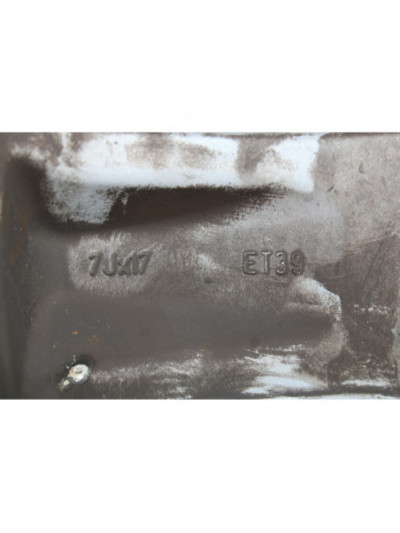 Recambio de llanta para opel astra h (a04) 1.7 cdti (l48) referencia OEM IAM BTGK3