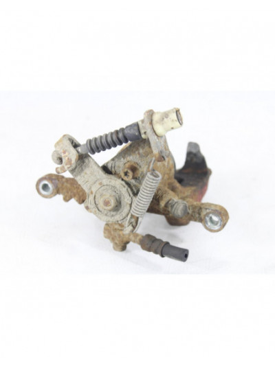 Recambio de pinza freno trasera derecha para opel astra j lim. selective referencia OEM IAM 13345060
