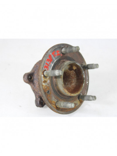 Recambio de mangueta trasera izquierda para opel astra j lim. selective referencia OEM IAM 3138TI