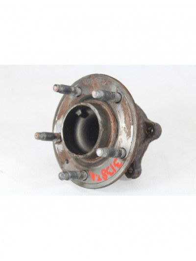 Recambio de mangueta trasera derecha para opel astra j lim. selective referencia OEM IAM 3138TD