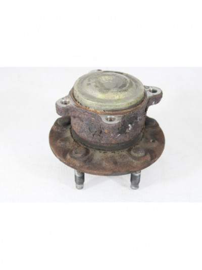 Recambio de mangueta trasera derecha para opel astra j lim. selective referencia OEM IAM 3138TD