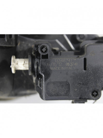 Recambio de tapa exterior combustible para opel astra j lim. selective referencia OEM IAM 13375739