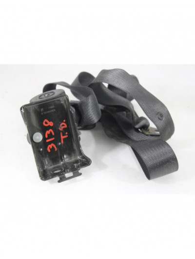 Recambio de cinturon seguridad trasero derecho para opel astra j lim. selective referencia OEM IAM 615958200B