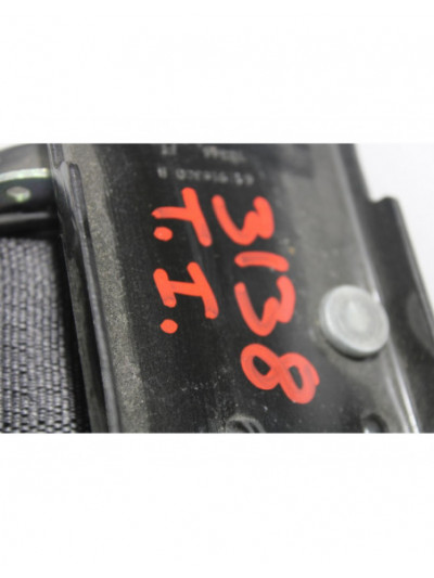 Recambio de cinturon seguridad trasero izquierdo para opel astra j lim. selective referencia OEM IAM 615958300B