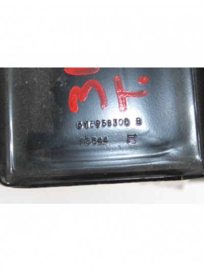 Recambio de cinturon seguridad trasero izquierdo para opel astra j lim. selective referencia OEM IAM 615958300B