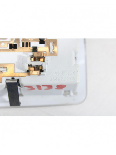 Luz techo OPEL ASTRA J LIM. Selective 2013