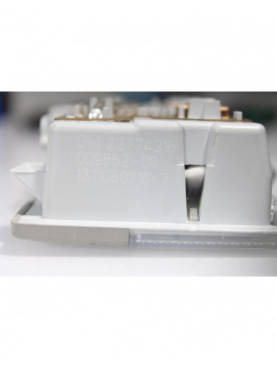 Luz techo OPEL ASTRA J LIM. Selective 2013