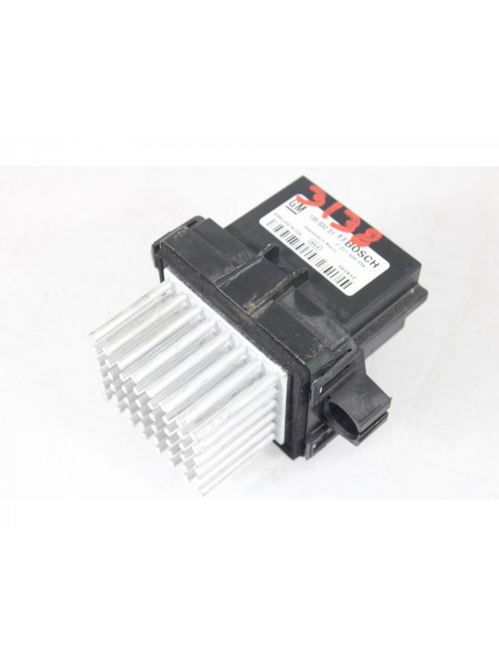 Resistencia calefaccion OPEL ASTRA J LIM. Selective 2013