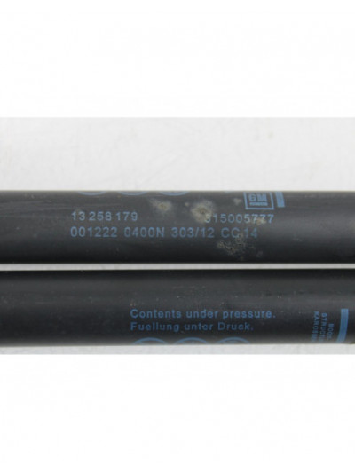 Recambio de amortiguadores maletero / porton para opel astra j lim. selective referencia OEM IAM 13258179
