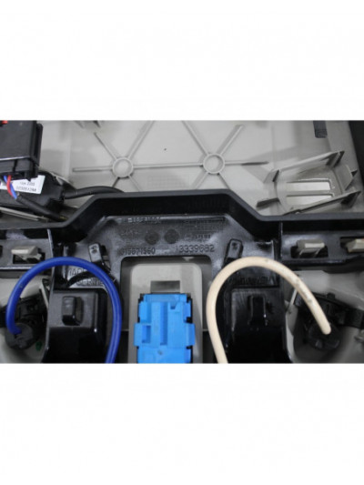 Luz interior OPEL ASTRA J LIM. Selective 2013