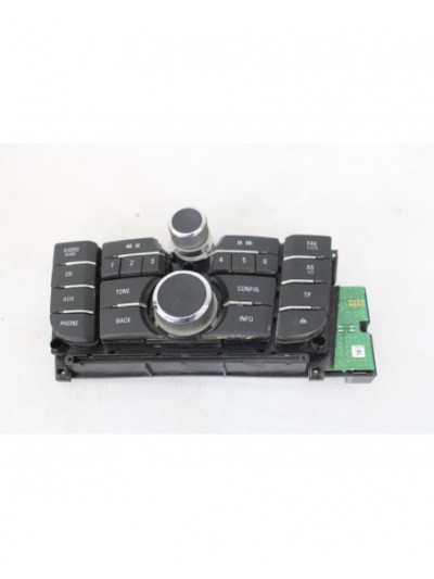 Recambio de sistema audio / radio cd para opel astra j lim. selective referencia OEM IAM 28299889