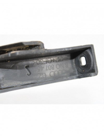 Recambio de sujecion derecha paragolpes para audi tt (8n3/8n9) 1.8 t quattro coupe (165kw) referencia OEM IAM 8N0807454