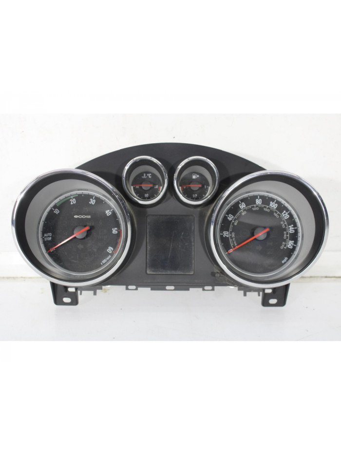 Cuadro instrumentos OPEL ASTRA J LIM. Selective 2013