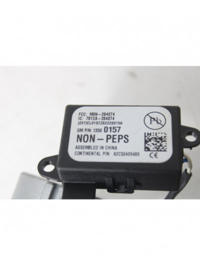 Conmutador de arranque OPEL ASTRA J LIM. Selective 2013