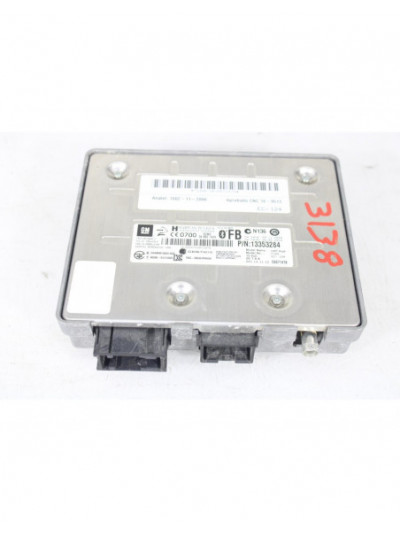 Centralita bluetooth OPEL ASTRA J LIM. Selective 2013