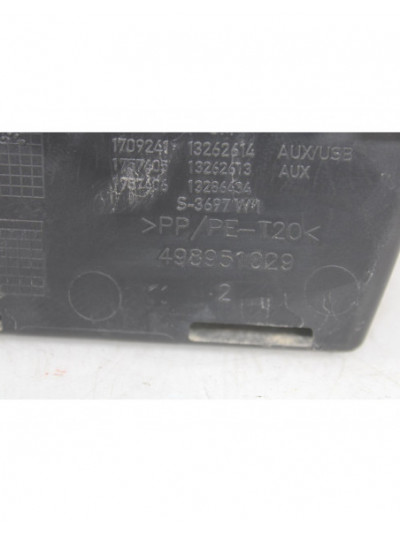 Enchufe 12v OPEL ASTRA J LIM. Selective 2013