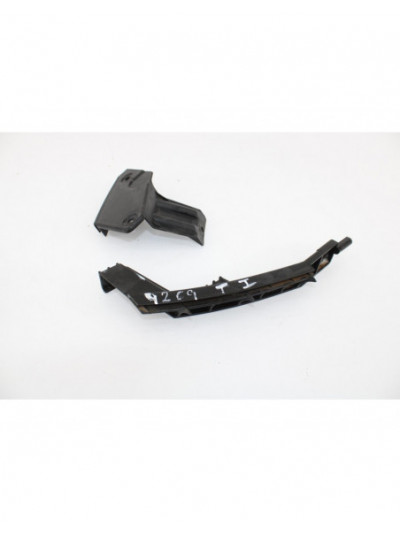 Recambio de sujecion izquierda paragolpes para audi tt (8n3/8n9) 1.8 t quattro coupe (165kw) referencia OEM IAM 8N0807453