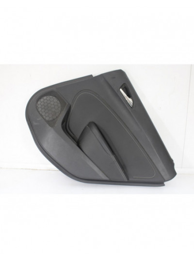 Recambio de guarnecido puerta trasera derecha para opel astra j lim. selective referencia OEM IAM 1557173