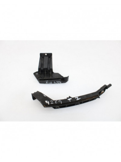 Recambio de sujecion izquierda paragolpes para audi tt (8n3/8n9) 1.8 t quattro coupe (165kw) referencia OEM IAM 8N0807453