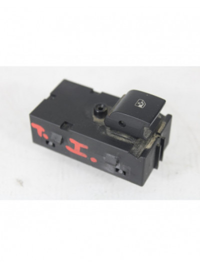 Recambio de mando elevalunas trasero izquierdo para opel astra j lim. selective referencia OEM IAM 13301888