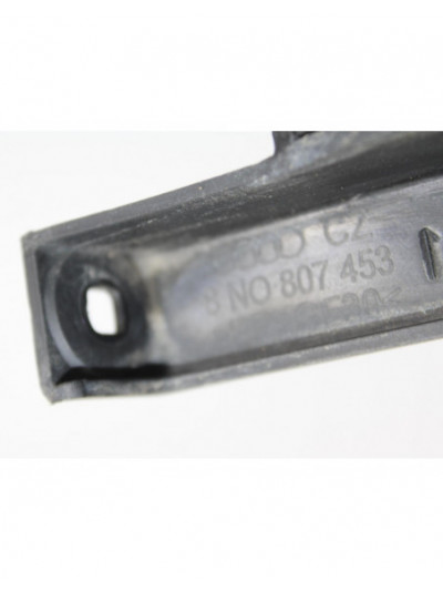 Recambio de sujecion izquierda paragolpes para audi tt (8n3/8n9) 1.8 t quattro coupe (165kw) referencia OEM IAM 8N0807453