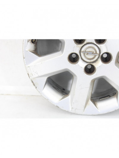 Recambio de llanta para opel astra g coupé 1.8 16v referencia OEM IAM 29136