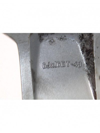 Recambio de llanta para opel astra g coupé 1.8 16v referencia OEM IAM 29133