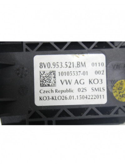 Recambio de mando multifuncion para audi a3 (8v) ambiente referencia OEM IAM 8V0953521BM
