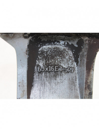 Recambio de llanta para opel astra g coupé 1.8 16v referencia OEM IAM 29137