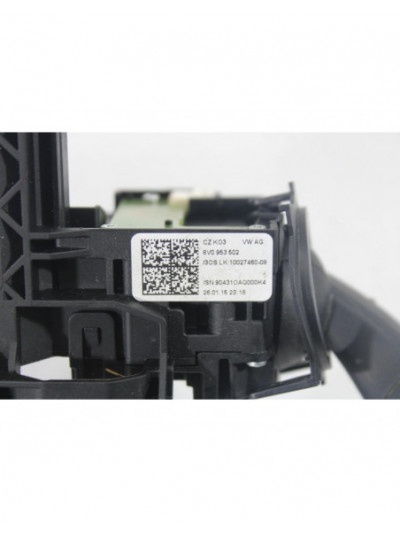 Recambio de mando multifuncion para audi a3 (8v) ambiente referencia OEM IAM 8V0953521BM