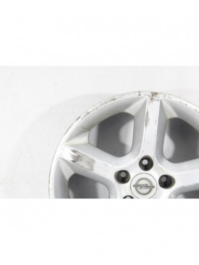 Recambio de llanta para opel astra gtc sport referencia OEM IAM 28691