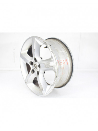 Recambio de llanta para opel astra gtc sport referencia OEM IAM 28691