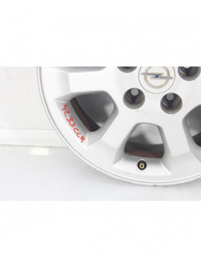 Recambio de llanta para opel zafira a elegance referencia OEM IAM 41303