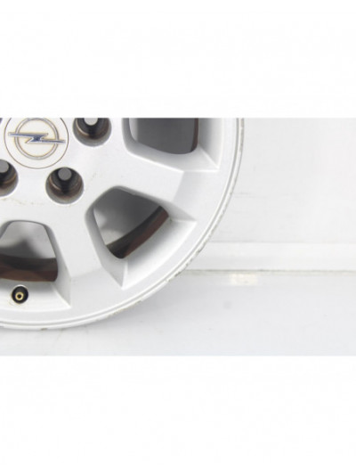 Recambio de llanta para opel zafira a elegance referencia OEM IAM 41303