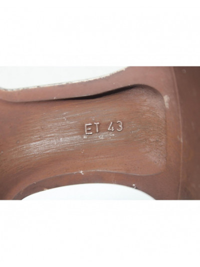 Recambio de llanta para opel zafira a elegance referencia OEM IAM 41303