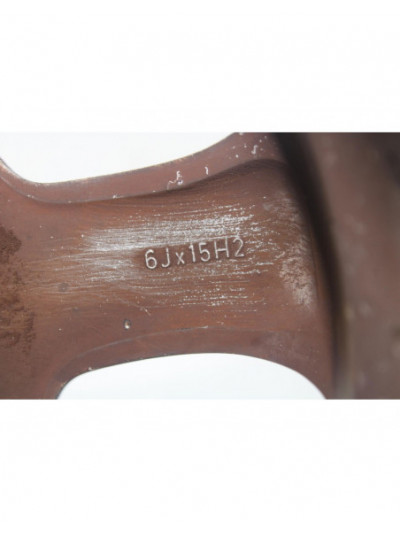 Recambio de llanta para opel zafira a elegance referencia OEM IAM 41303