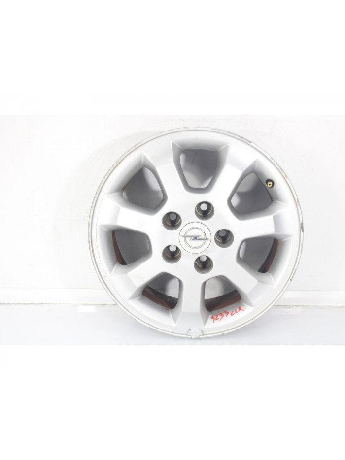 Recambio de llanta para opel zafira a elegance referencia OEM IAM 41301
