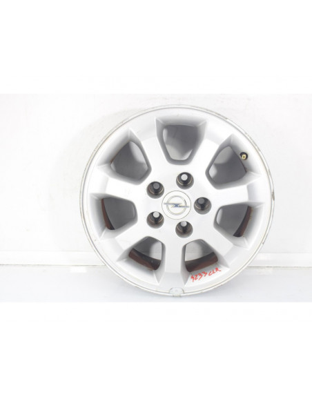Recambio de llanta para opel zafira a elegance referencia OEM IAM 41301