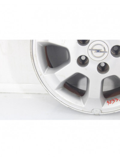 Recambio de llanta para opel zafira a elegance referencia OEM IAM 41301