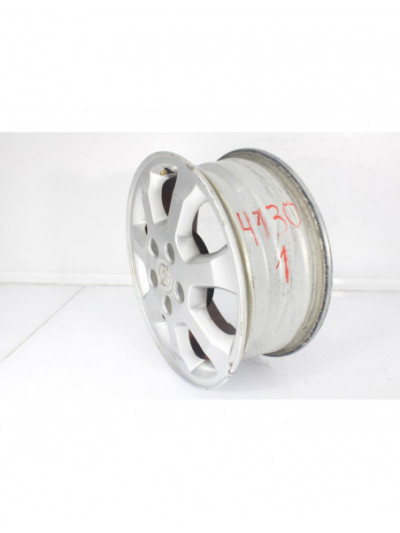 Recambio de llanta para opel zafira a elegance referencia OEM IAM 41301