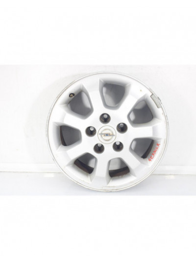 Recambio de llanta para opel zafira a elegance referencia OEM IAM 41302