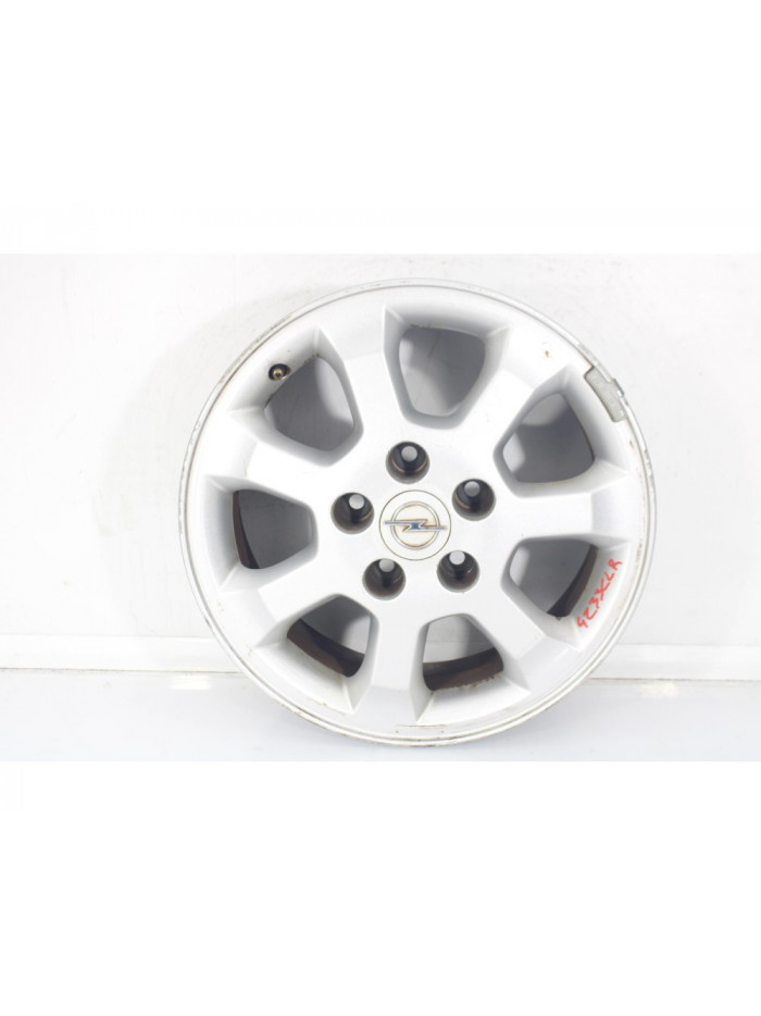 Recambio de llanta para opel zafira a elegance referencia OEM IAM 41302
