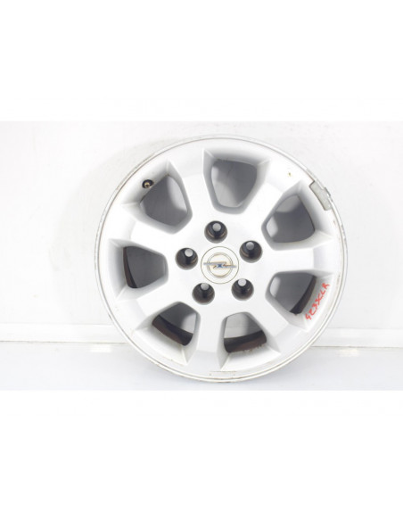 Recambio de llanta para opel zafira a elegance referencia OEM IAM 41302